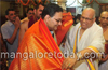 Netaji’s  grandson visits Venkataramana Temple, Carstreet